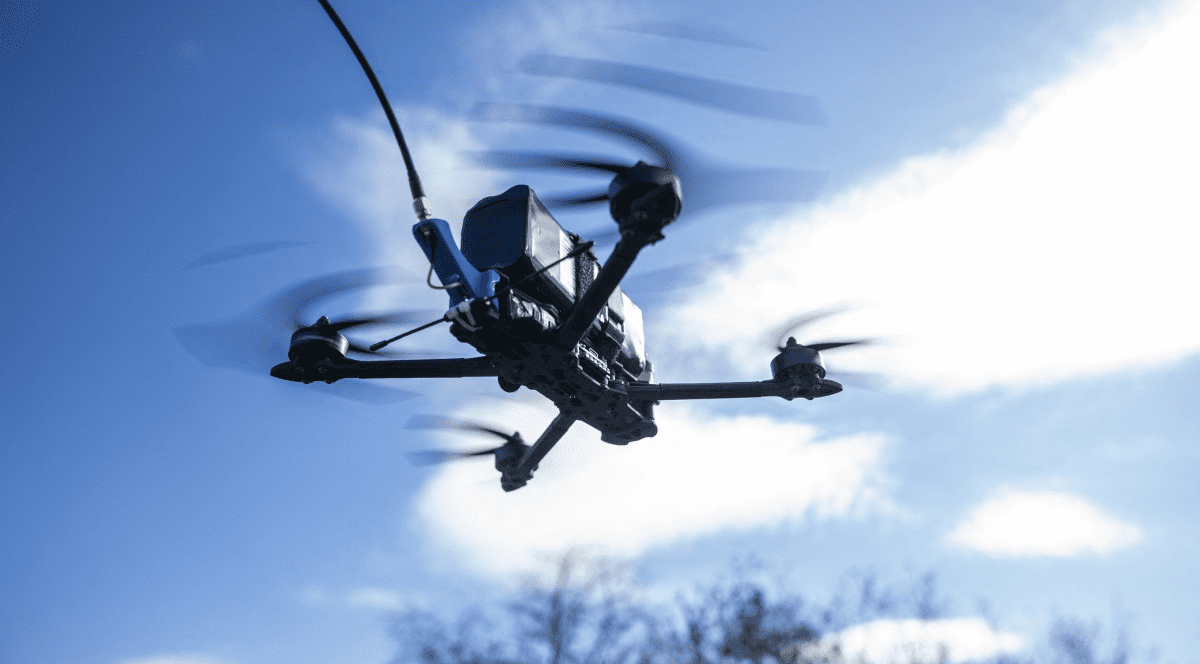„Zidul dronelor” menit să apere flancul estic al NATO de Rusia: sisteme de recunoaștere, sateliți și drone avansate