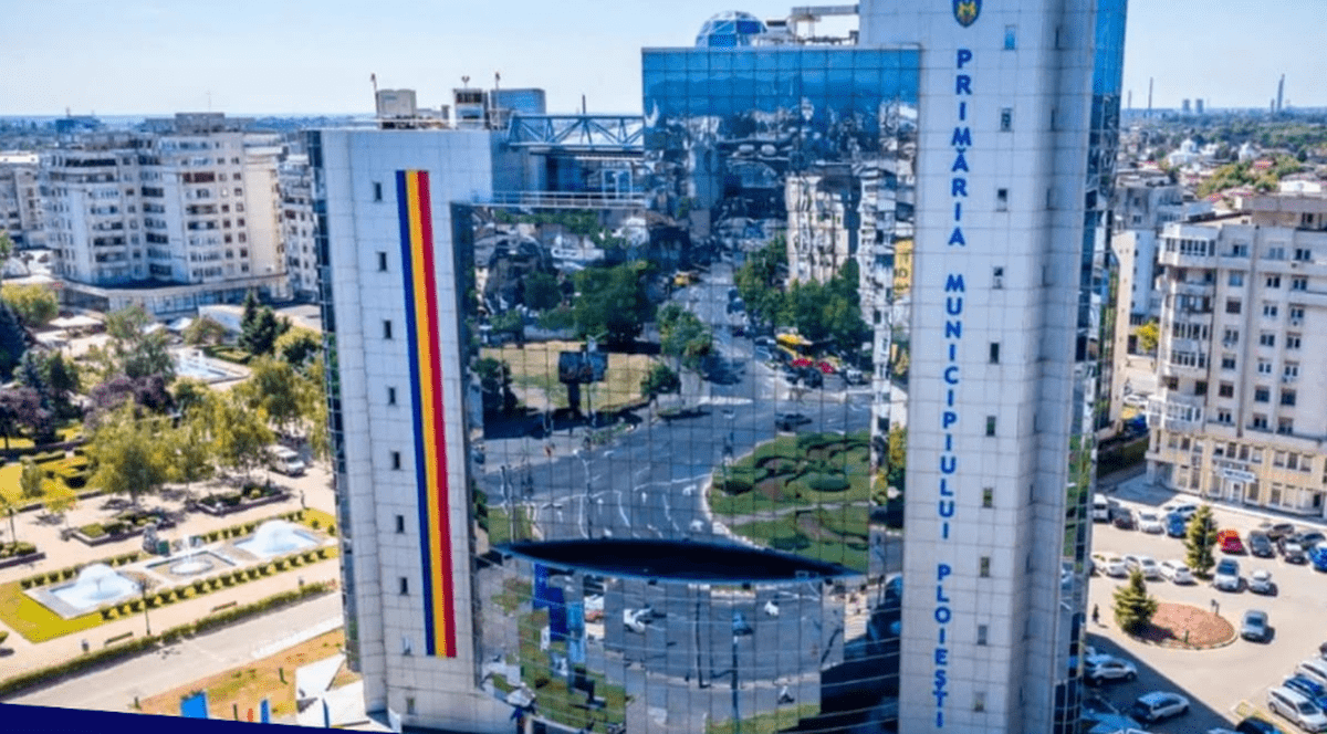 Cine îl va înlocui pe primarul din Ploiești, în cazul în care acesta nu-și va putea exercita mandatul