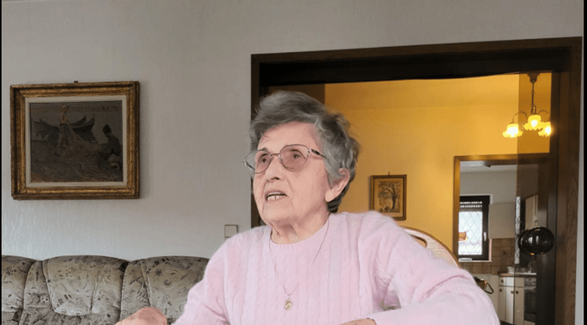 Ella Zeller Constantinescu a murit. Multipla campioană mondială la tenis de masă avea 91 de ani