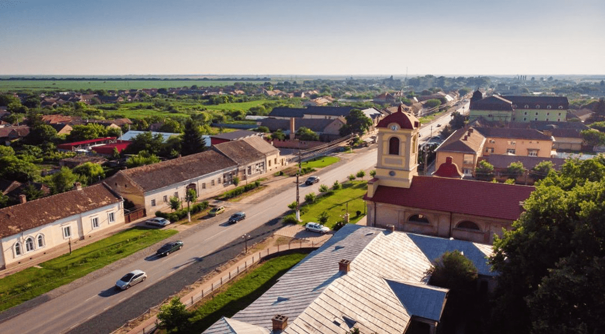 Lovrin, prima localitate rurală din țară care are încălzire cu apă geotermală