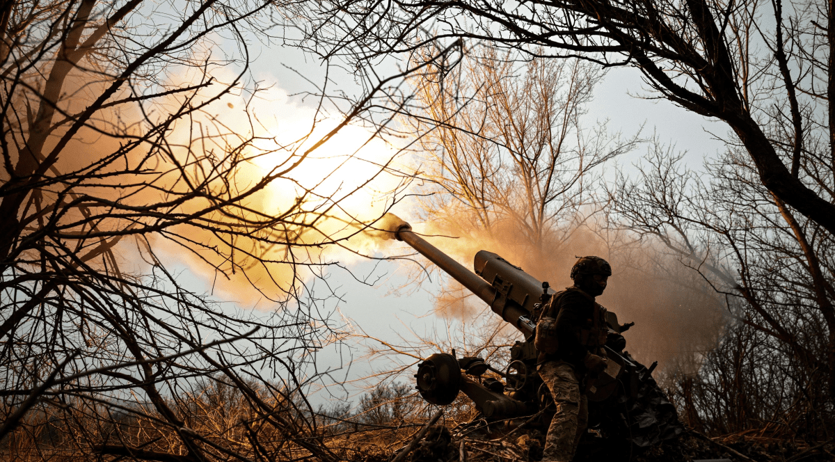 Război în Ucraina. Imagine cu caracter ilustrativ Foto: Hepta