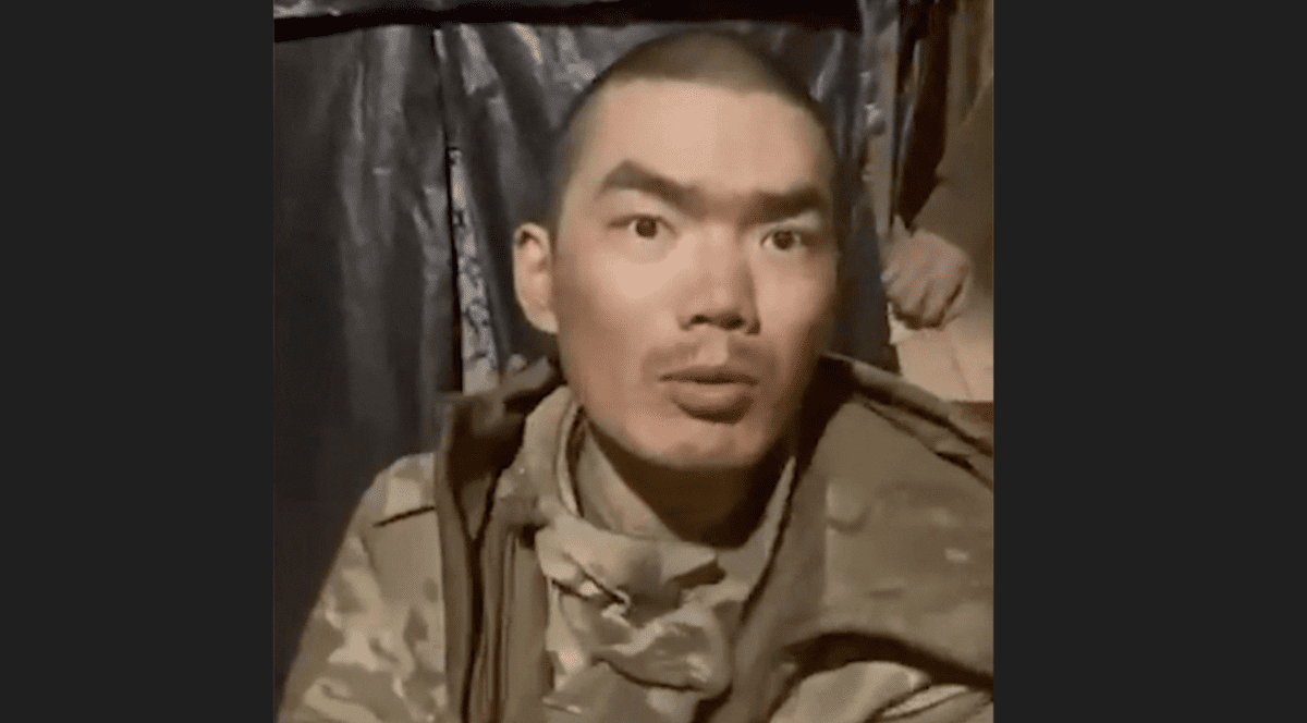 Ofițeri chinezi au fost trimiși de la Beijing în spatele liniei frontului din Ucraina, ca să câștige experiență de luptă