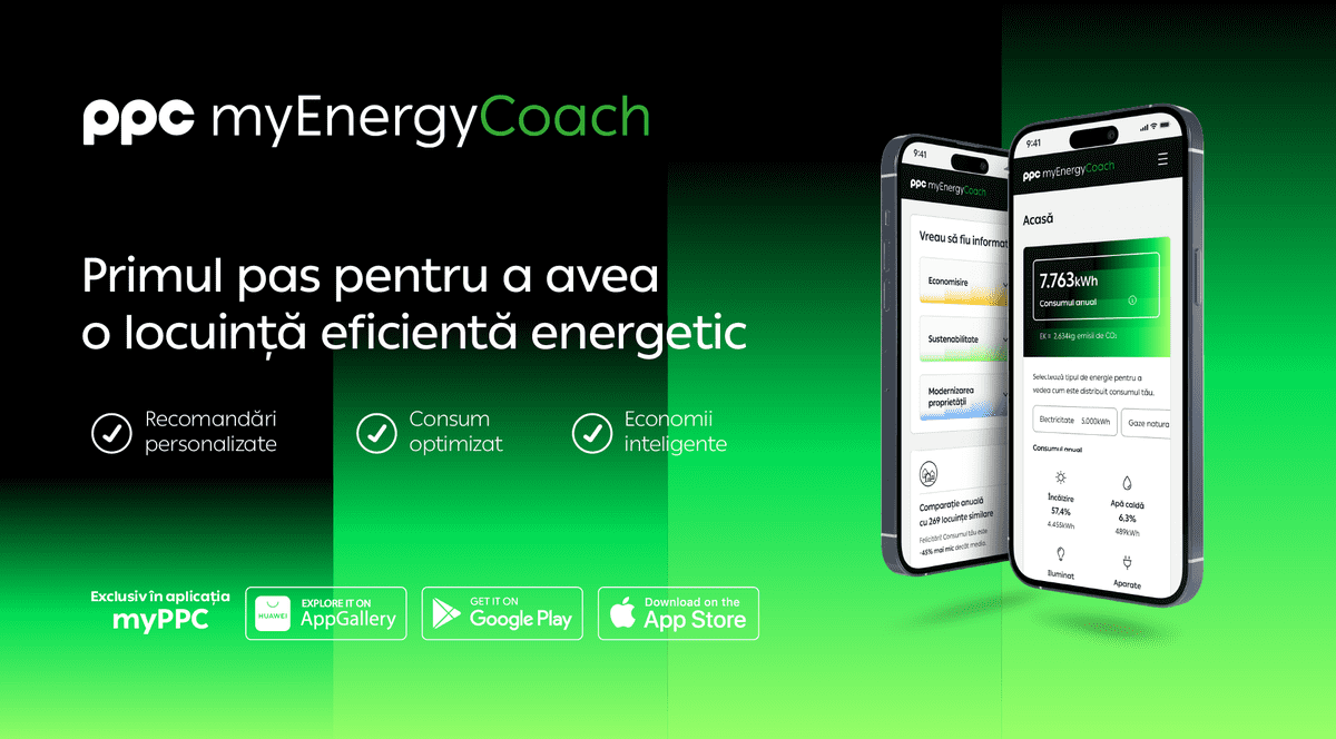 Cum învățăm rapid să consumăm energie mai eficient?