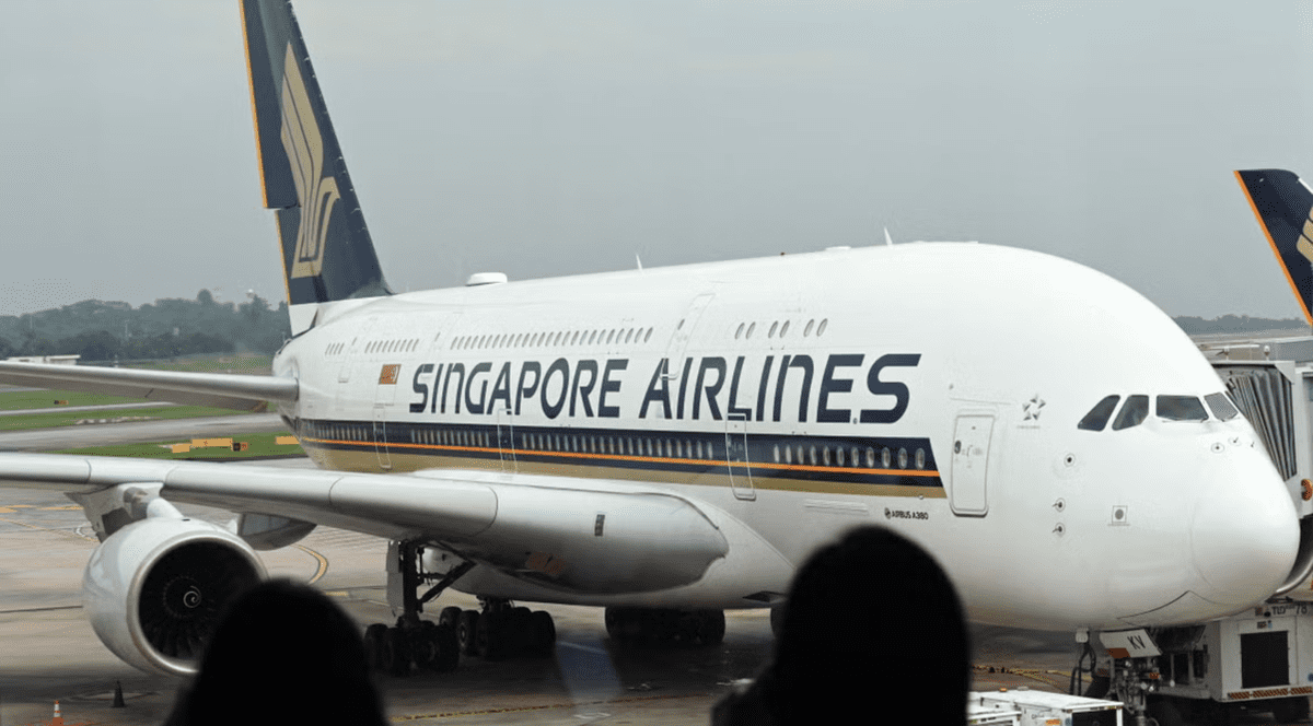 Avionul a aterizat de urgență la Paris. Foto: The Independent.