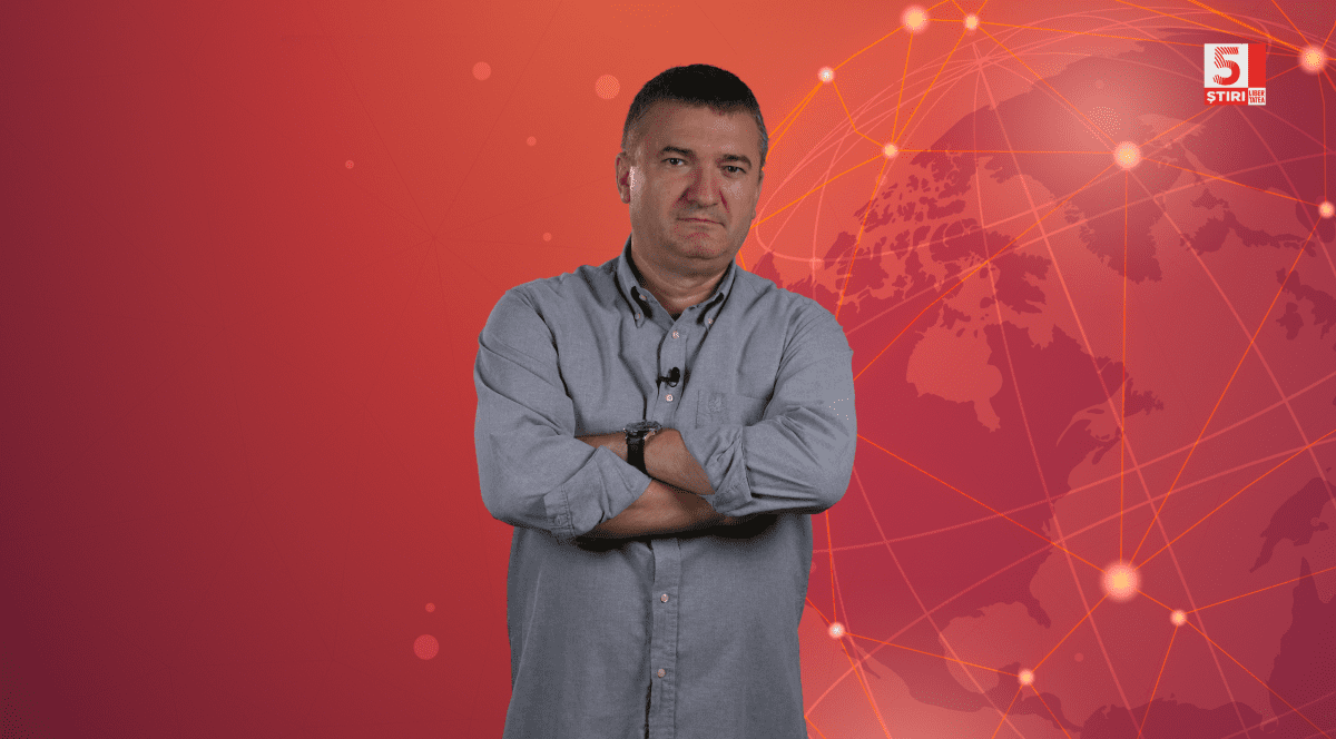 Dorin Chioțea în ediția din 18 iulie a 5 știri by Libertatea - actualitate