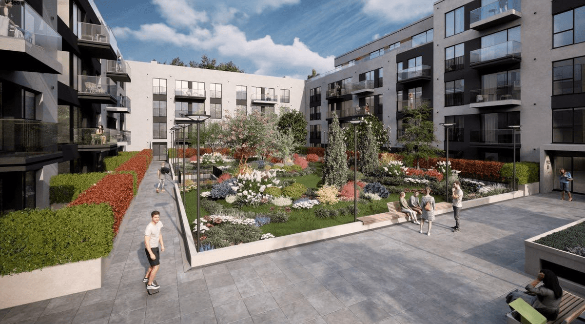 Cum poți locui într-o oază de liniște în mijlocul Bucureștiului –  Icon Garden