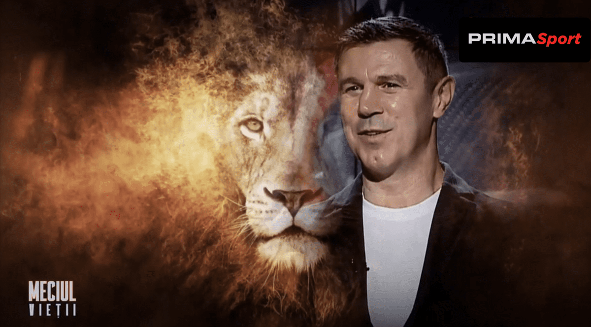 Prima Sport își trece logo-ul în bernă și își adaptează grila de programe, ca un ultim omagiu adus marelui campion, Mihai Leu