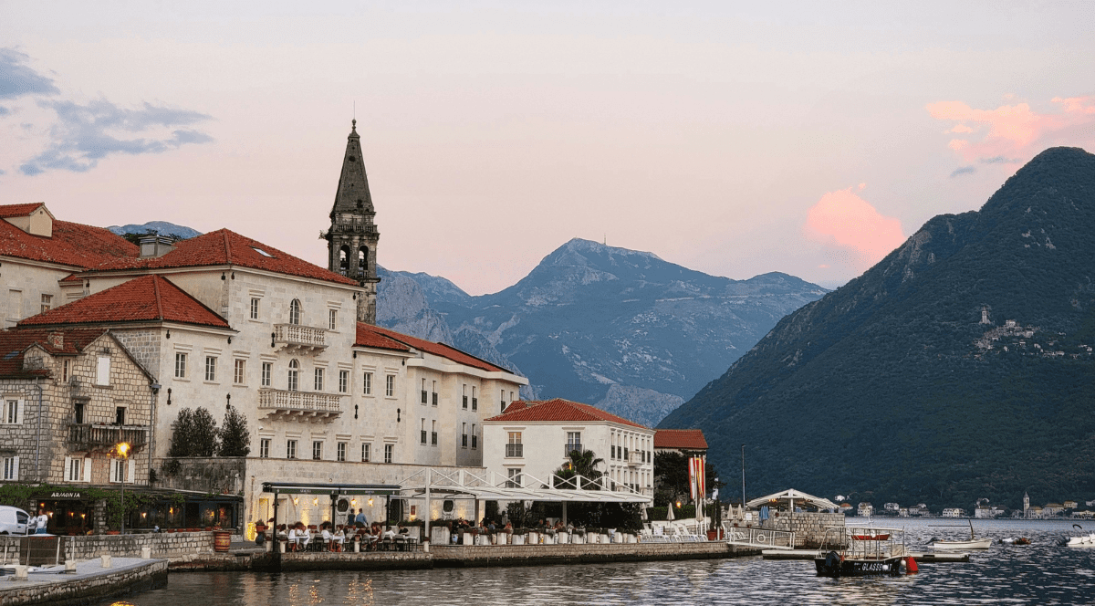Revelion la Marea Adriatică: Budva, Kotor, Dubrovnik & Belgrad