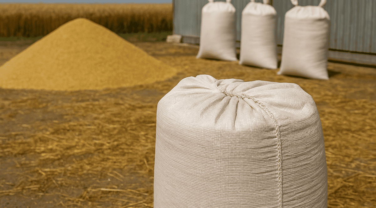 Soluții durabile pentru ambalarea și păstrarea produselor agricole