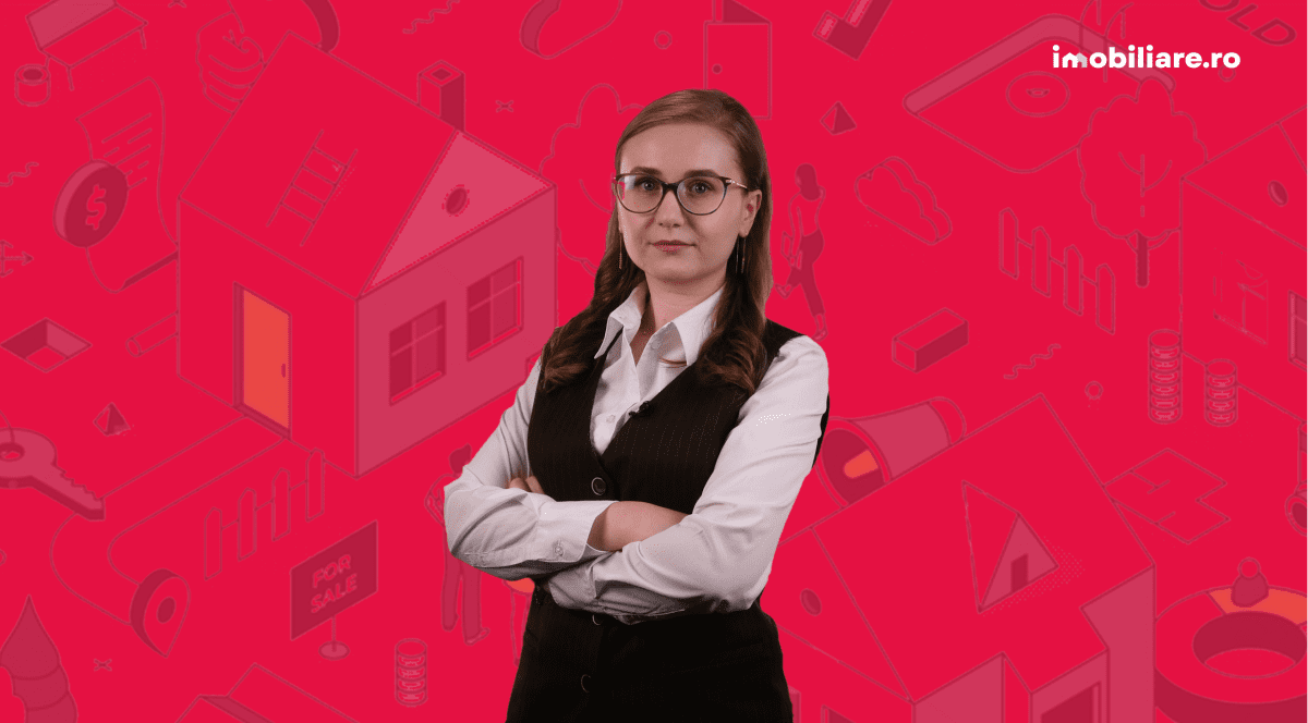 Corina Vârlan prezintă indicele Imobiliare.ro, luna septembrie.