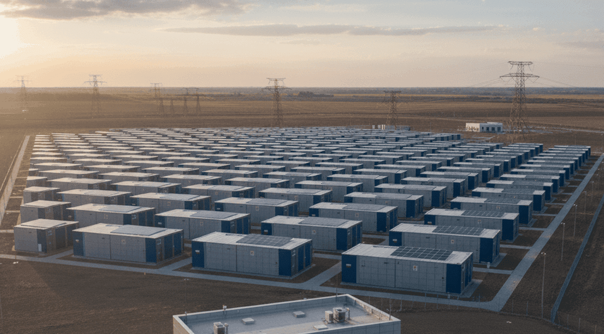 România are nevoie de baterii de stocare, nu doar de fotovoltaice, eBattery.Energy aduce soluția