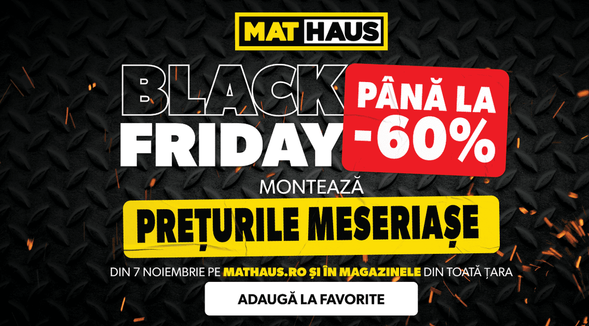 Mathaus - vizual Black Friday
