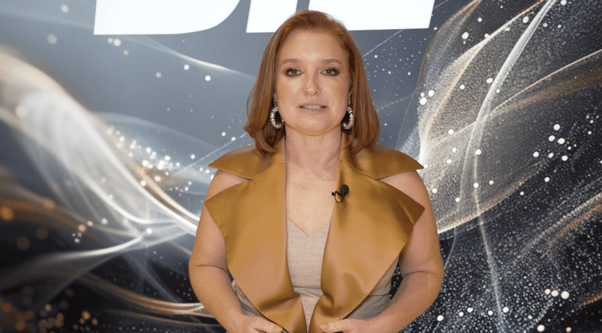 Marta Ușurelu, owner și publisher Revista Biz, prezentă la Zilele Biz 2025