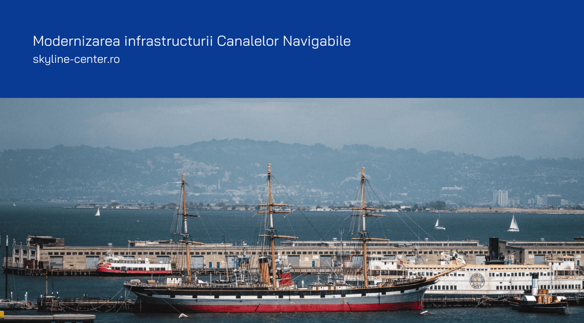 De ce proiectele de infrastructură navală necesită expertiză specializată