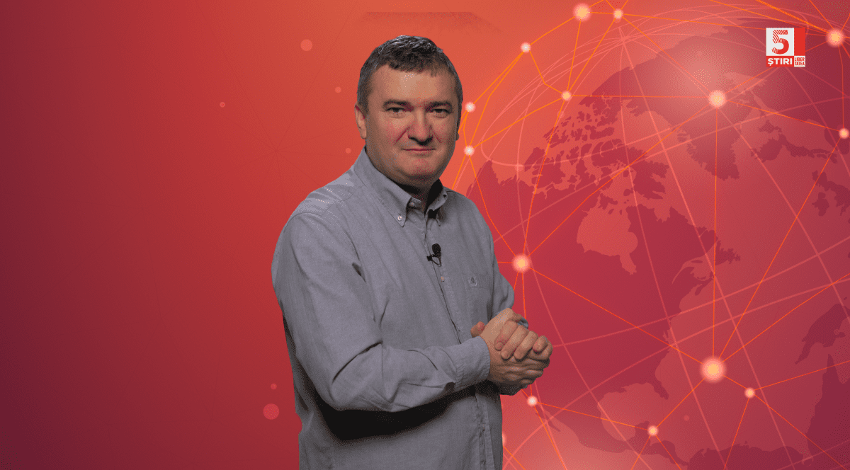 Dorin Chioțea prezintă 5 știri by Libertatea.