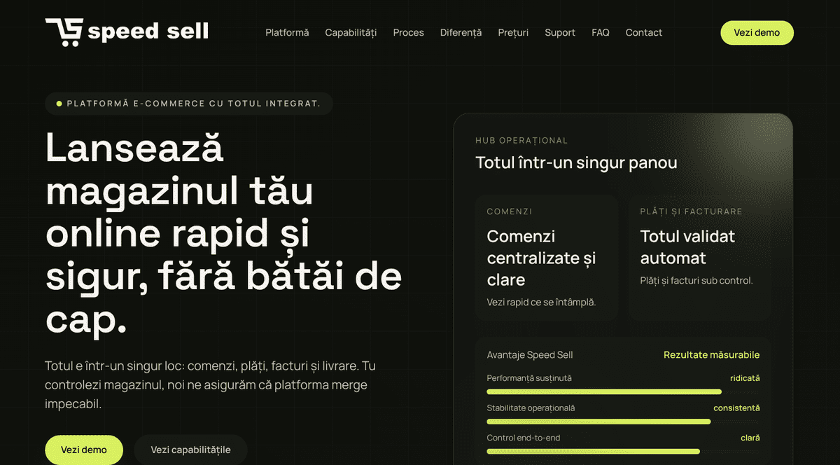 Tot mai mulți români vor să vândă online. O platformă românească promite să simplifice tot procesul