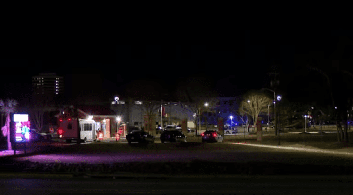 Atac armat produs joi seară la Universitatea Statului South Carolina.