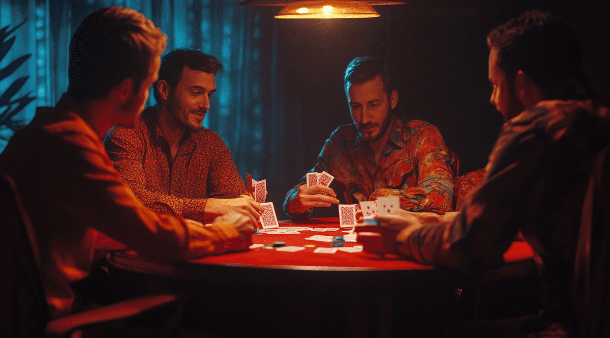 Jocuri de Cărți în 2: Intimitatea Strategică