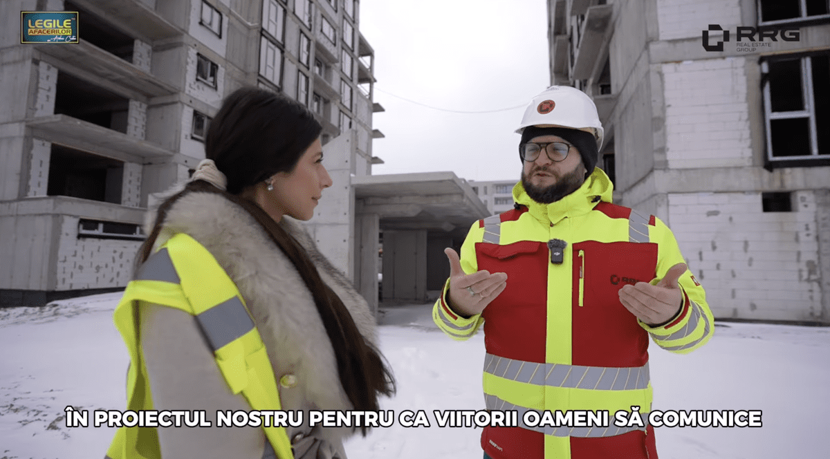 Proiectul imobiliar care merge contra curentului: mai puține apartamente, mai mult loc pentru viață