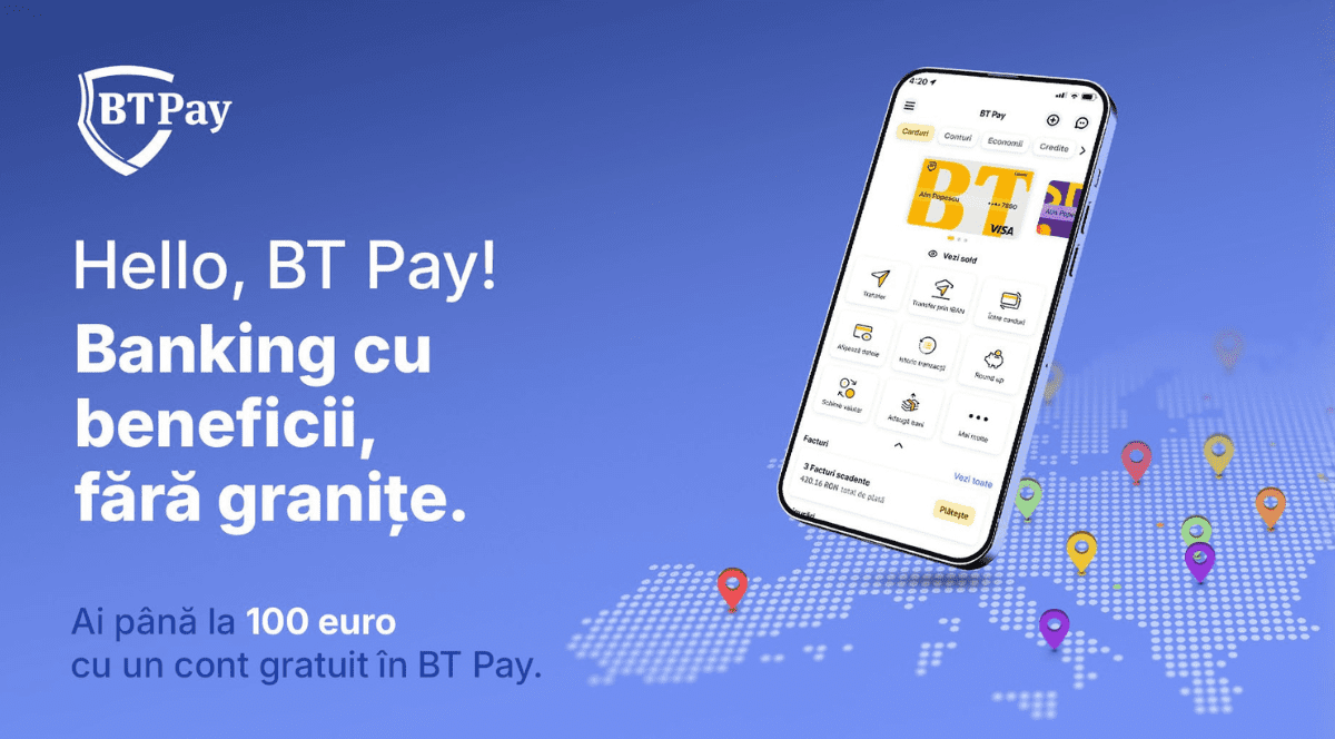 Banca Transilvania, „banca de acasă” pentru cei plecați departe de cei dragi