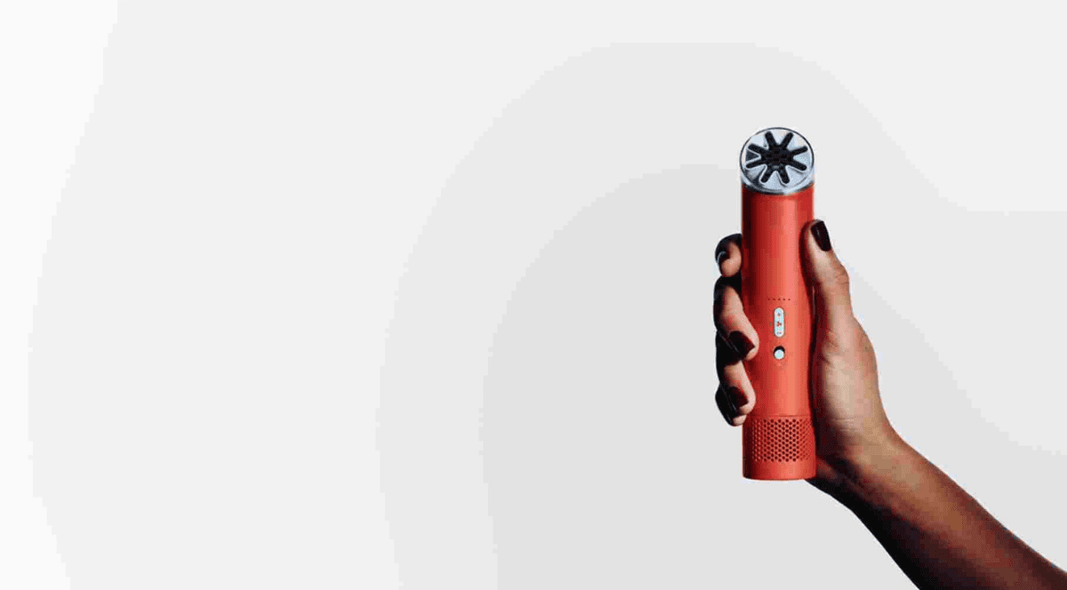 Dyson lansează Dyson HushJet™ Mini Cool: ventilatorul portabil care combină fluxul de aer puternic cu designul elegant
