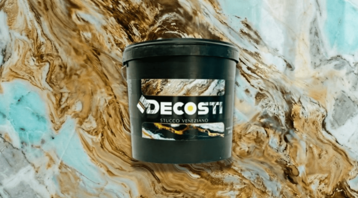 Stucco venețian, apogeul finisajelor de lux, produsul-vedetă din portofoliul decosti.ro 