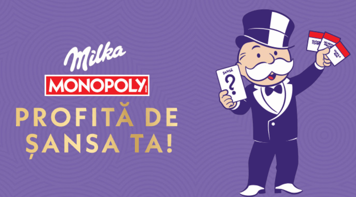 Cumpărăturile obișnuite pot deveni un joc cu premii: cum aduce Milka mai multă bucurie în familiile din România