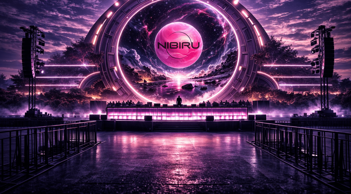 NIBIRU anunță 2 noi festivaluri, 80+ artiști și un eveniment online de 4 ore, cu premii în valoare de 615.000 euro, pe 16 aprilie