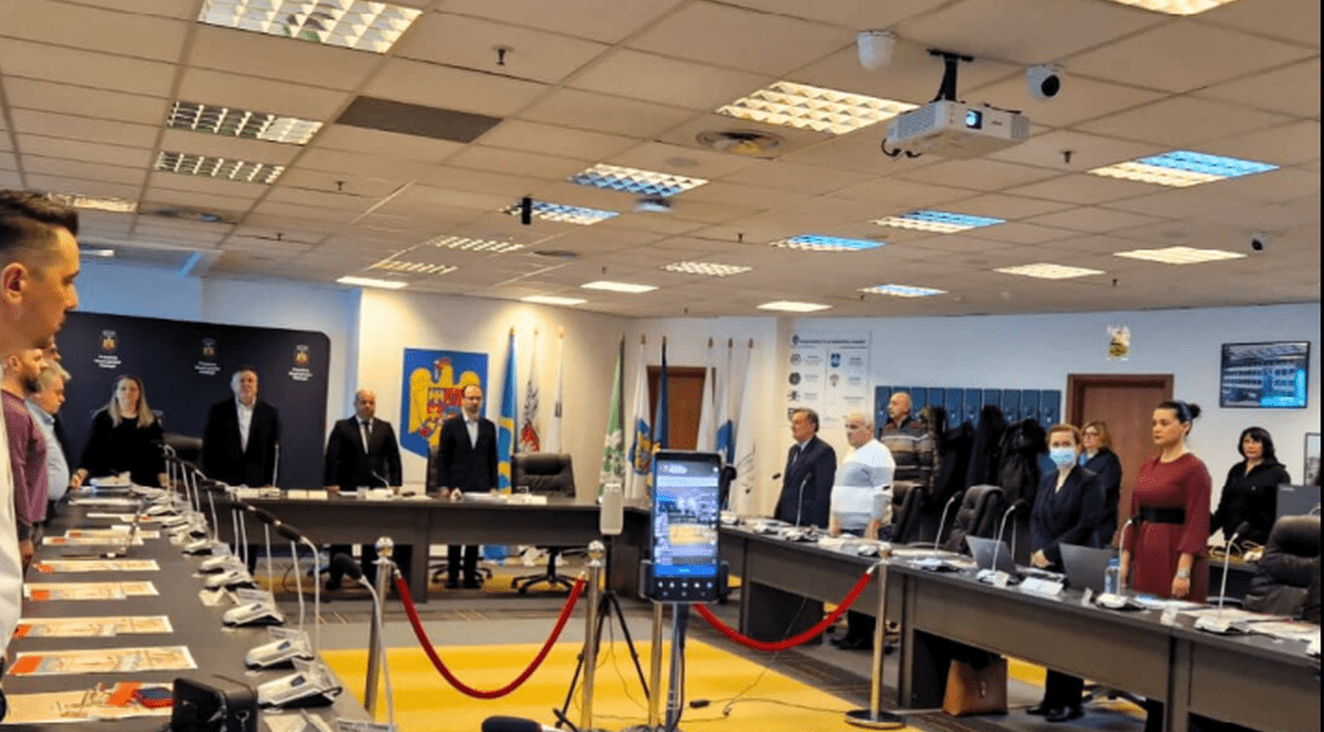 Pimarul și consilierii locali din Ploiești participă la o ședință ordinară, 24 februarie 2026