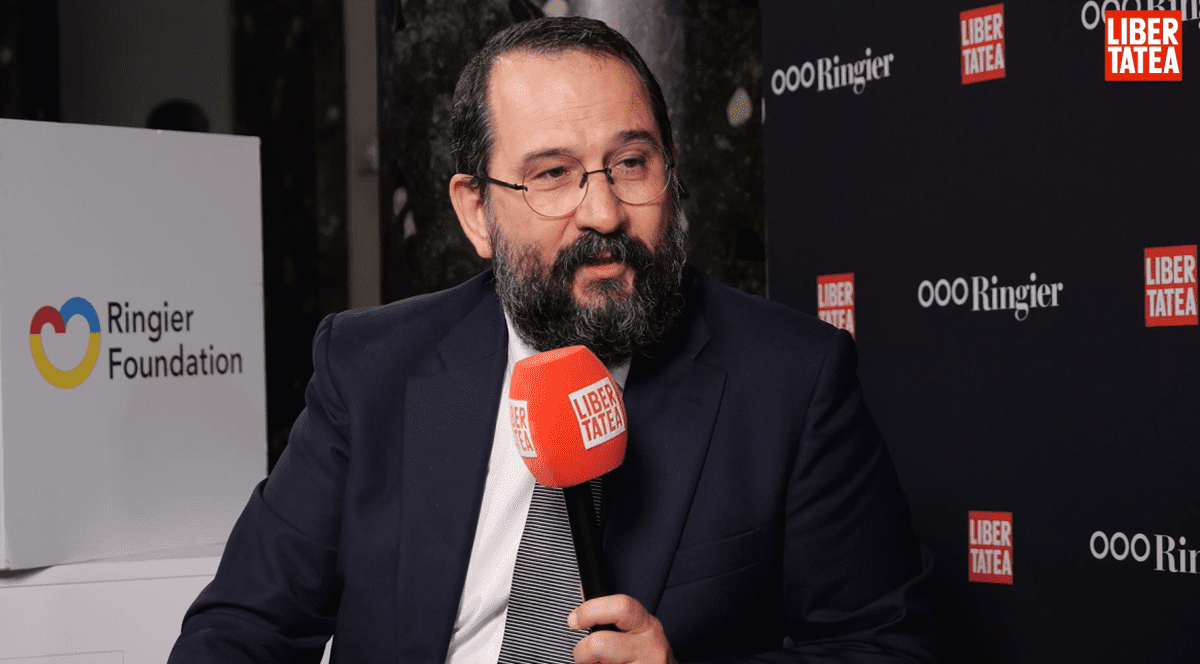 Ion Schiau, interviu cu Libertatea