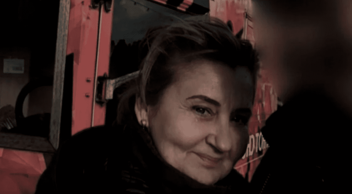 Marta-Dalida Achim va sta la închisoare un an și jumătate. Foto Kanal D2