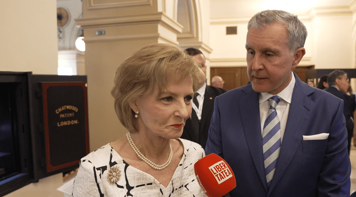 Principesa Margareta și Principele Radu