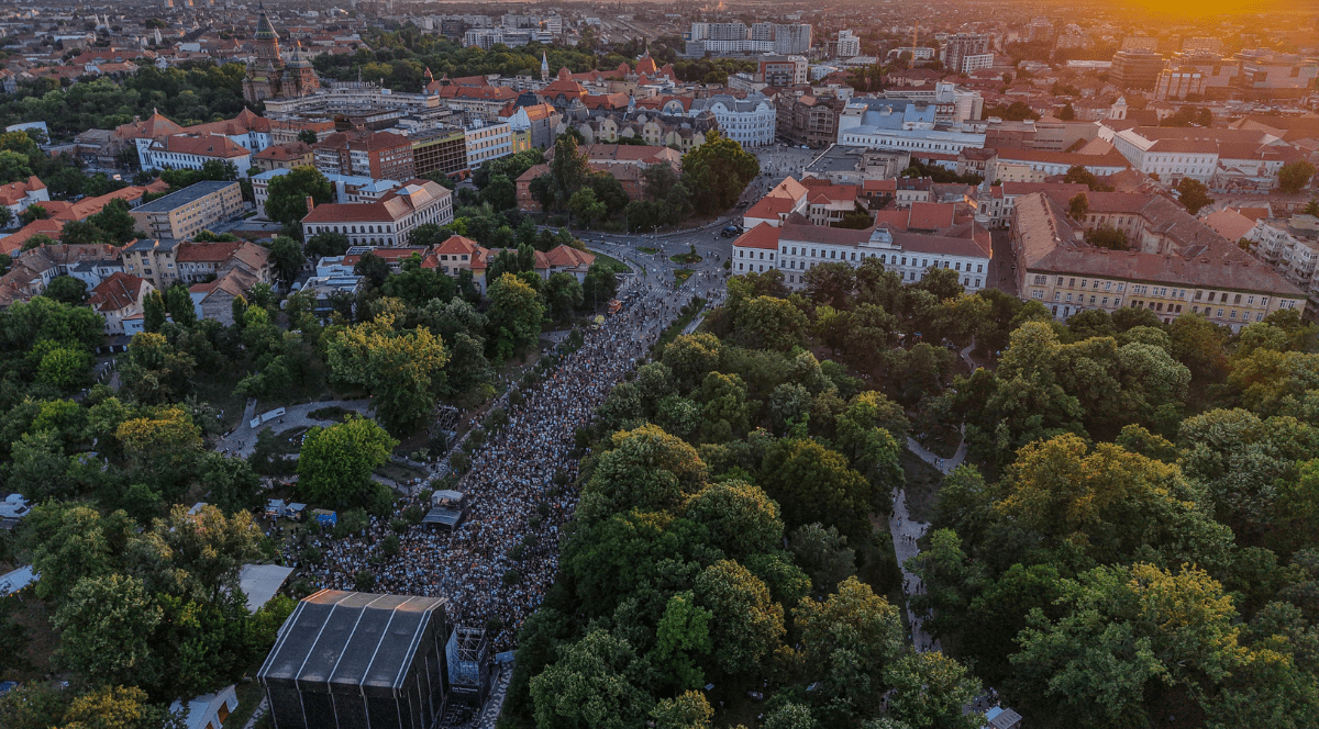 De Ziua Timișoarei, vino să descoperi orașul!