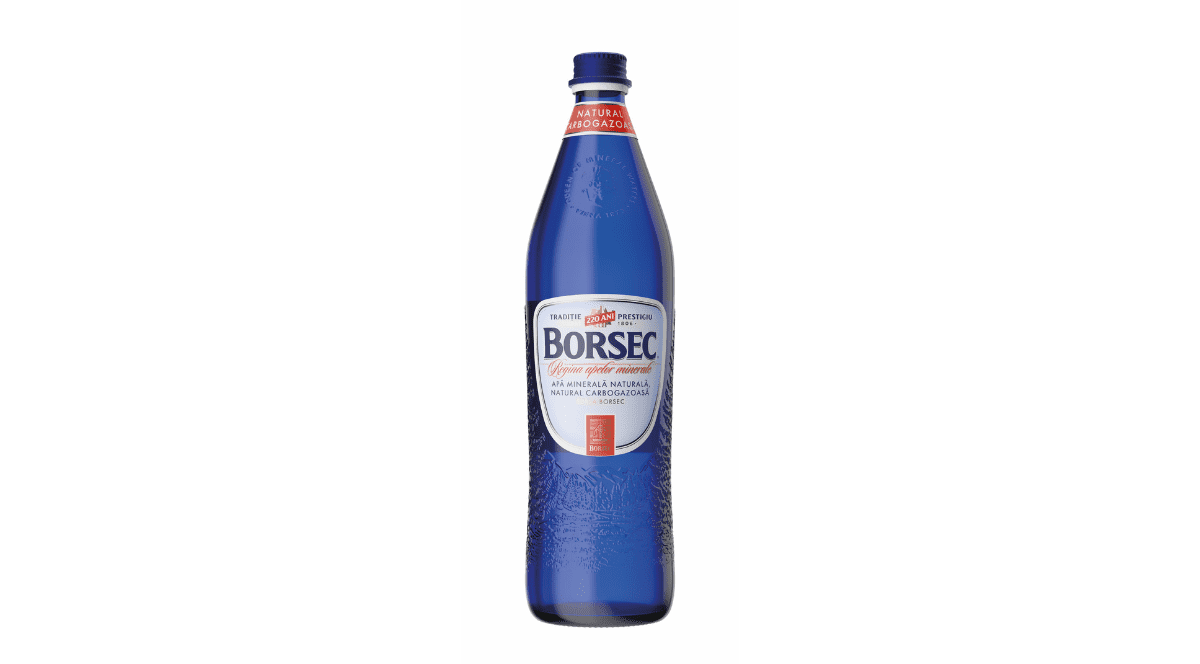Apa minerală natural carbogazoasă Borsec – adevărata putere a electroliților naturali