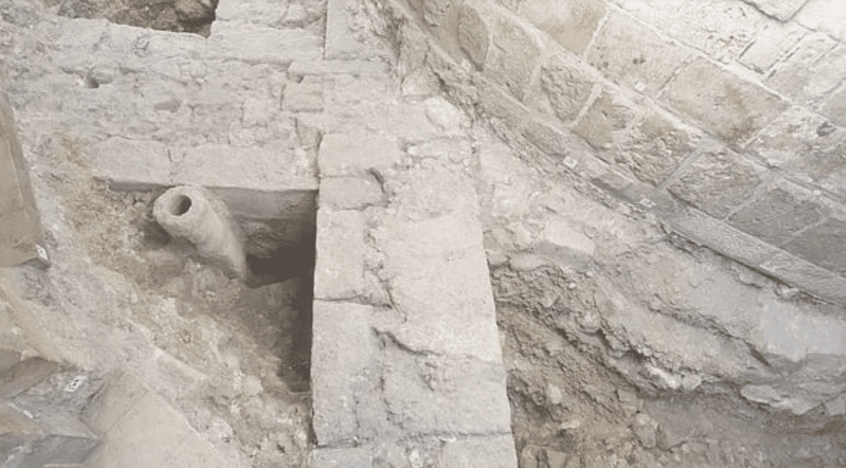În cadrul unor săpături arheologice, arheologii susțin că au descoperit mormântul lui Iisus Hristos