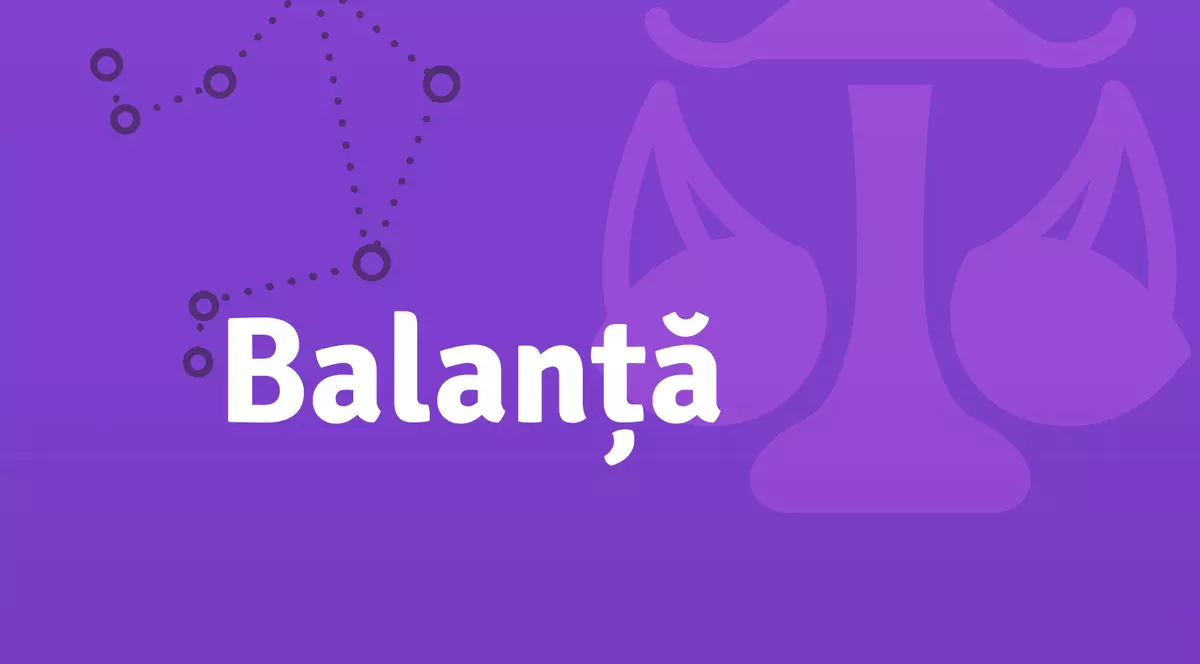 horoscop balanta