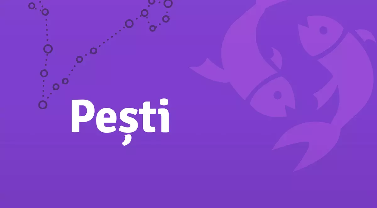 horoscop pesti