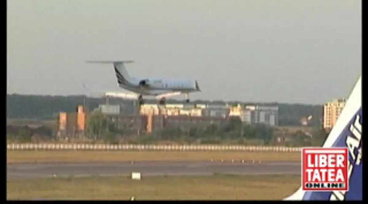 Aeroportul Băneasa se redeschide pentru pentru zborurile comerciale
