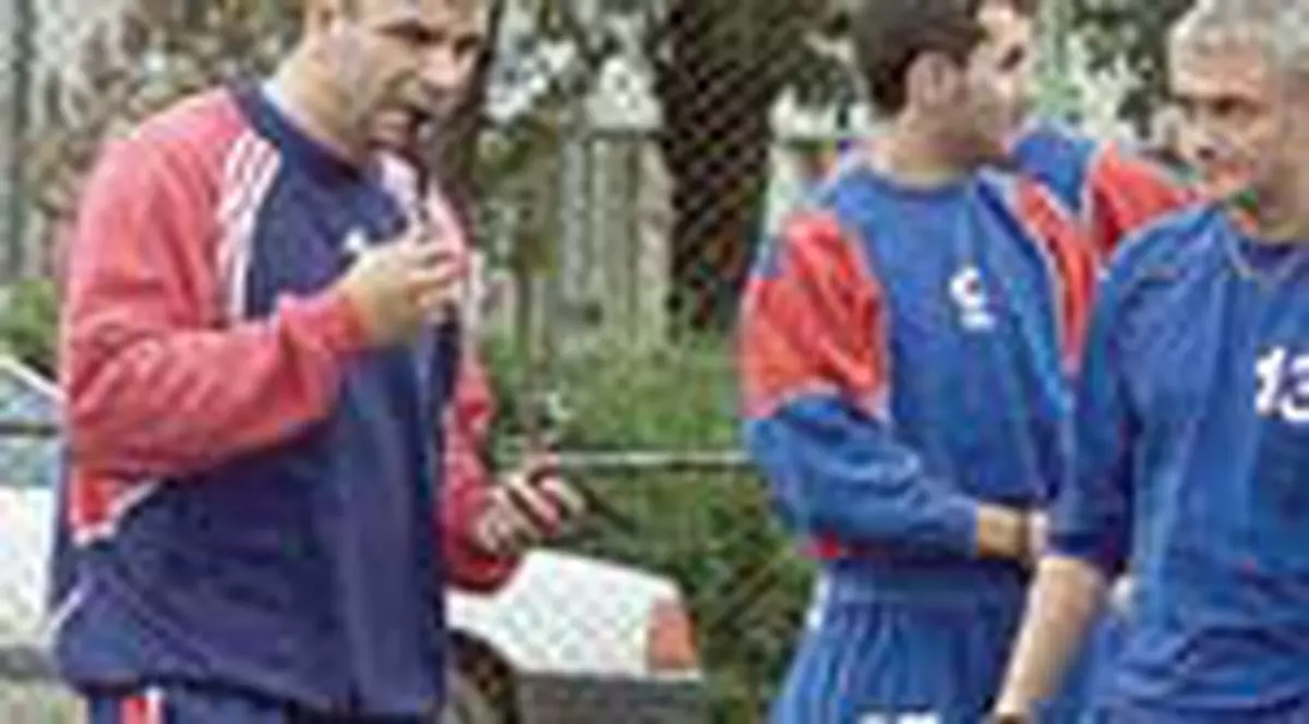 Oli: Nu m-a cautat nimeni de la Steaua