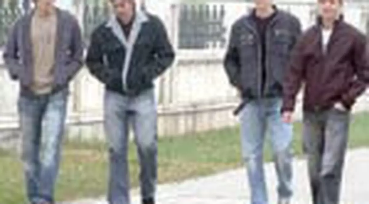 'Canguri' in  Romania