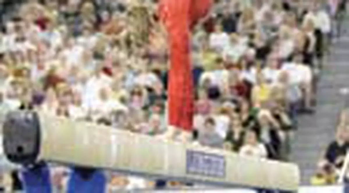 Ponor, doar a treia la barna