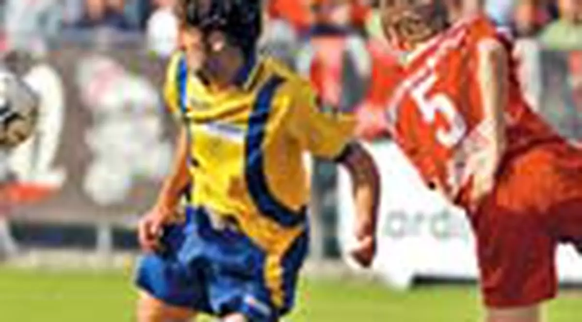 'Lupi' in calea lui Hagi