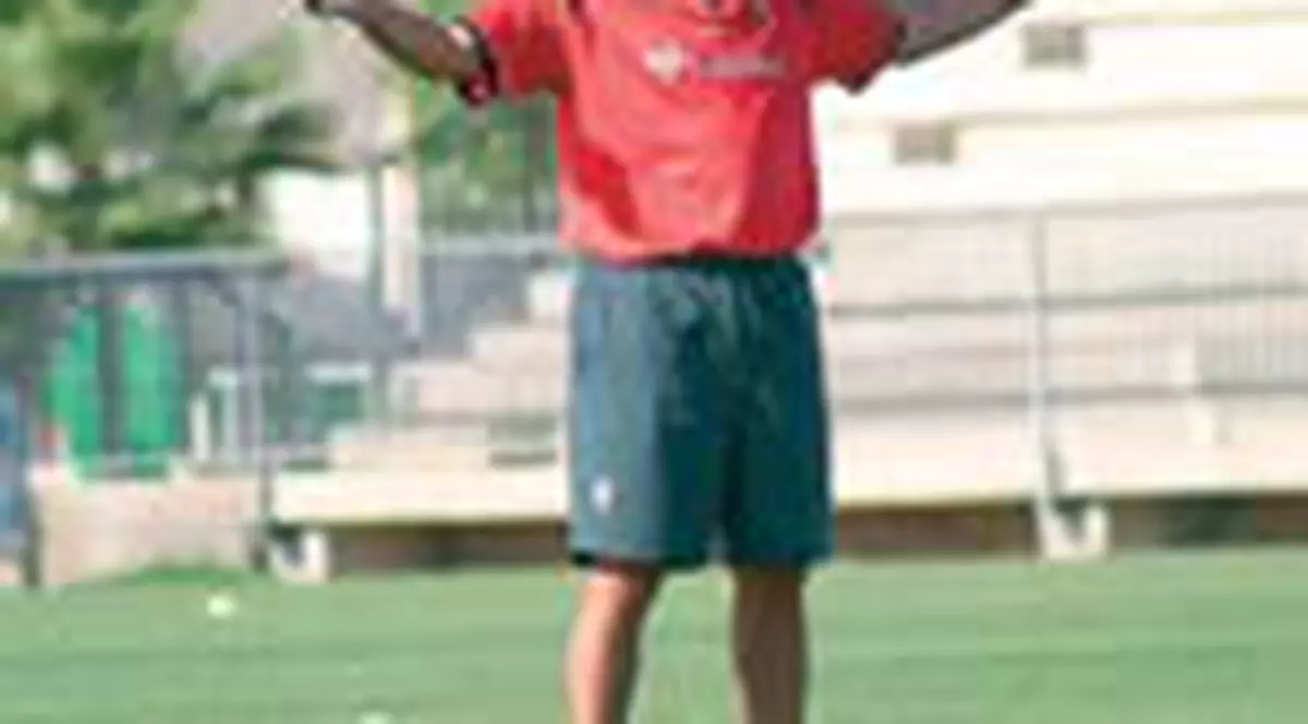 Coleg cu Maradona si Cruijff