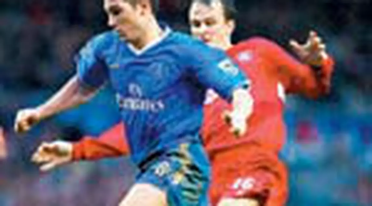 Frank Lampard a absentat de pe teren dupa 164 de meciuri