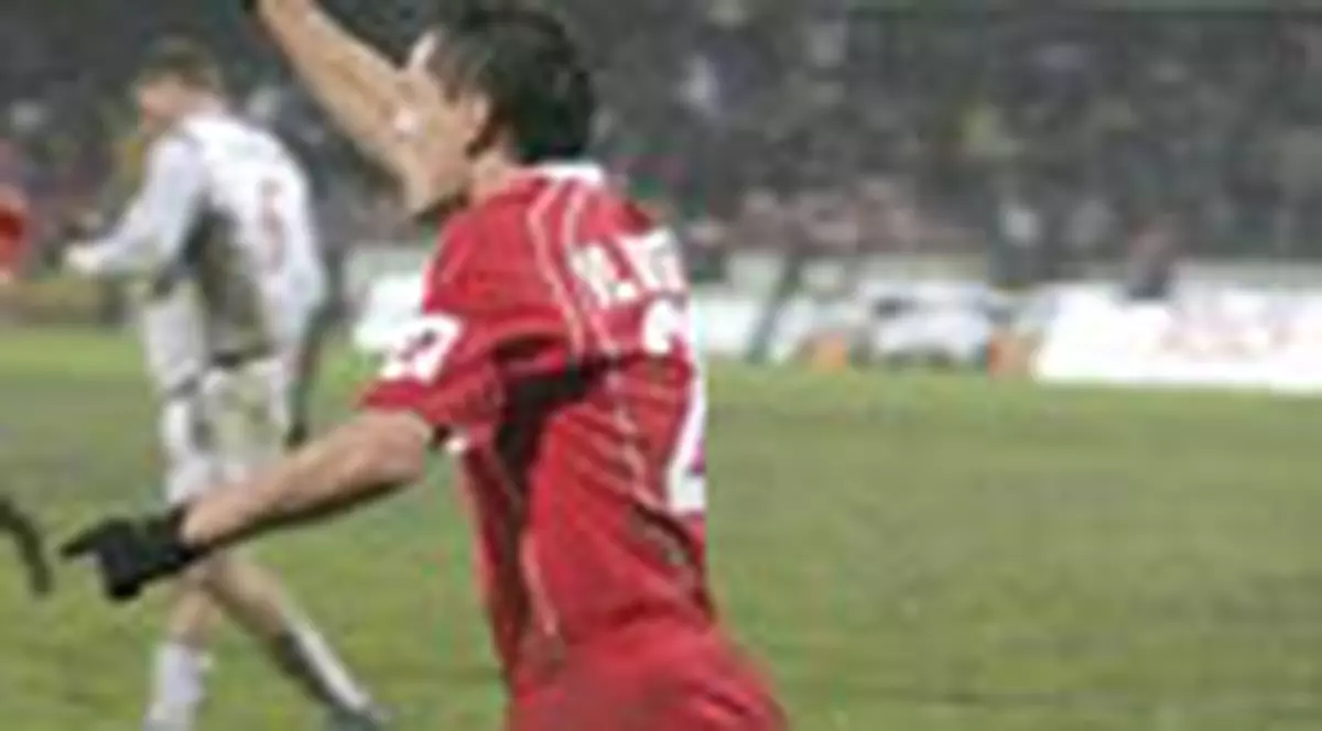 'Cainii' trag cu dintii de calificare!