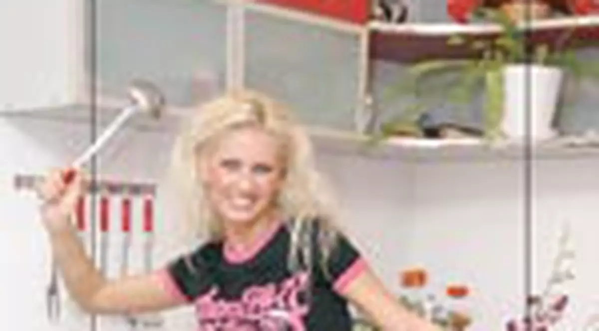 ANDREEA TINE DIETA NON-STOP