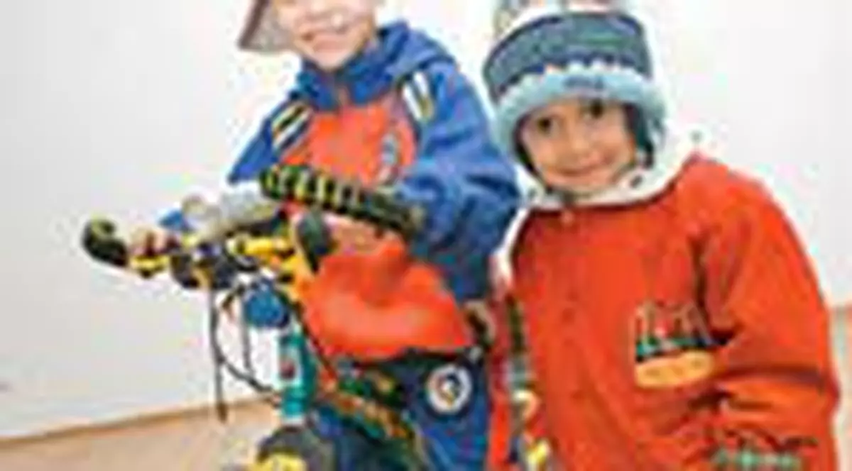 Au primit o casa, dar nu au nici macar un aragaz