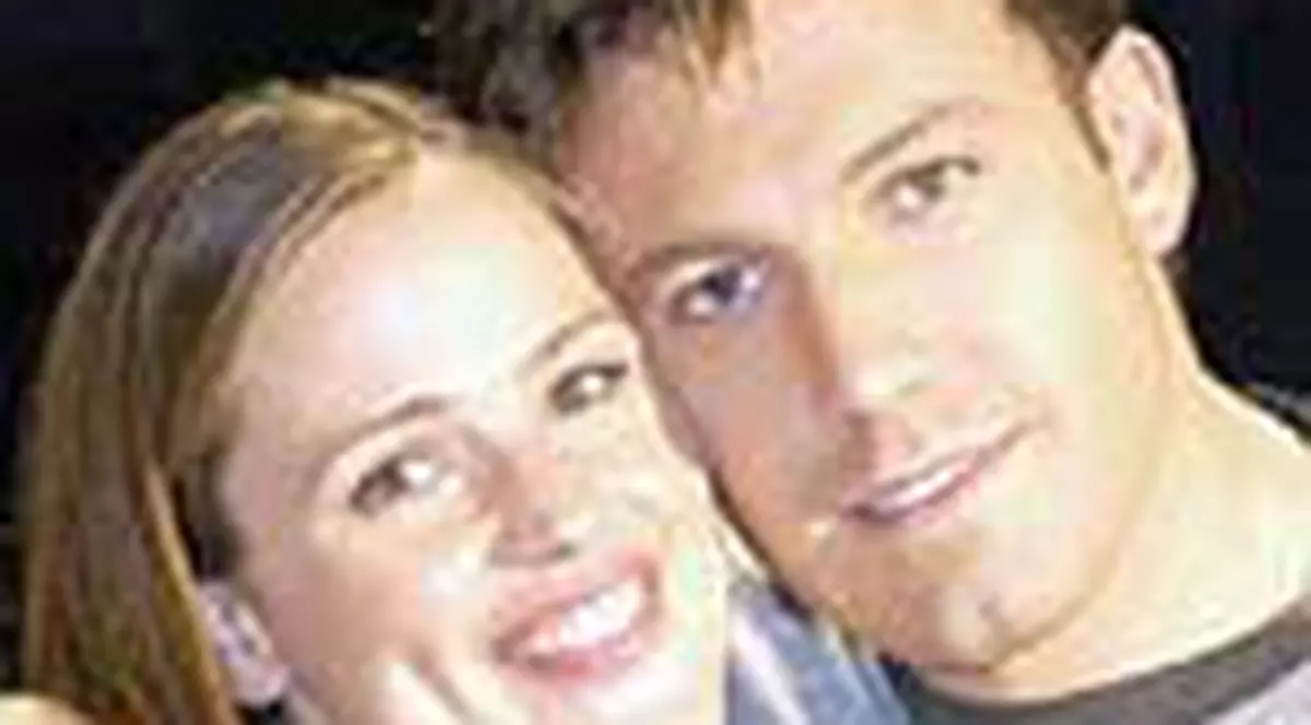 Ben Affleck si Jennifer Garner au o fetita