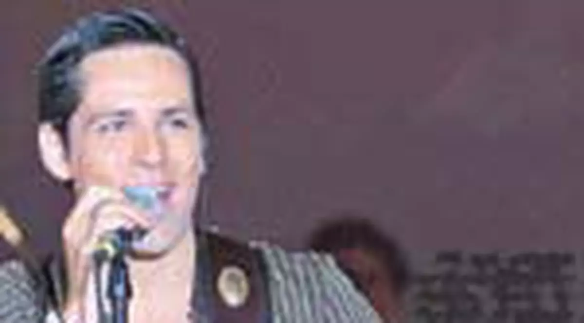 Banica jr., in 'Duete'