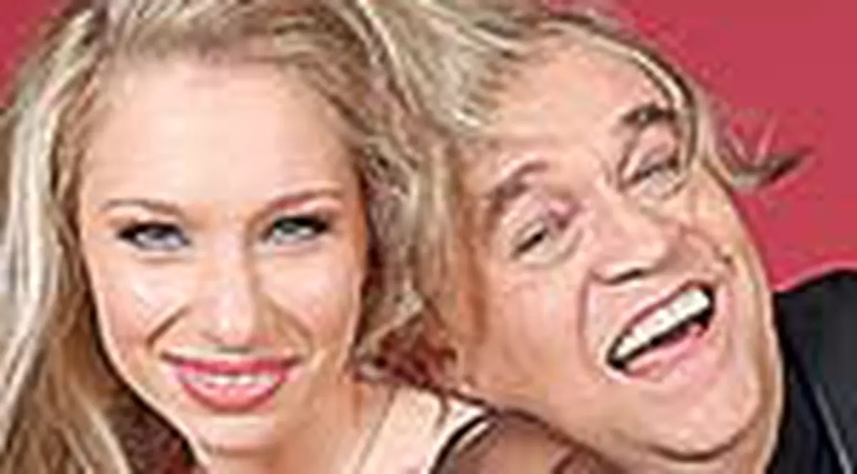 Silvia (Etno), alaturi de Benone 